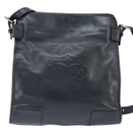 Loewe Anagram Shoulder Bag Leather - image 2