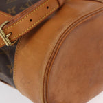 Louis Vuitton Randonnee Backpack Monogram Canvas PM - image 10