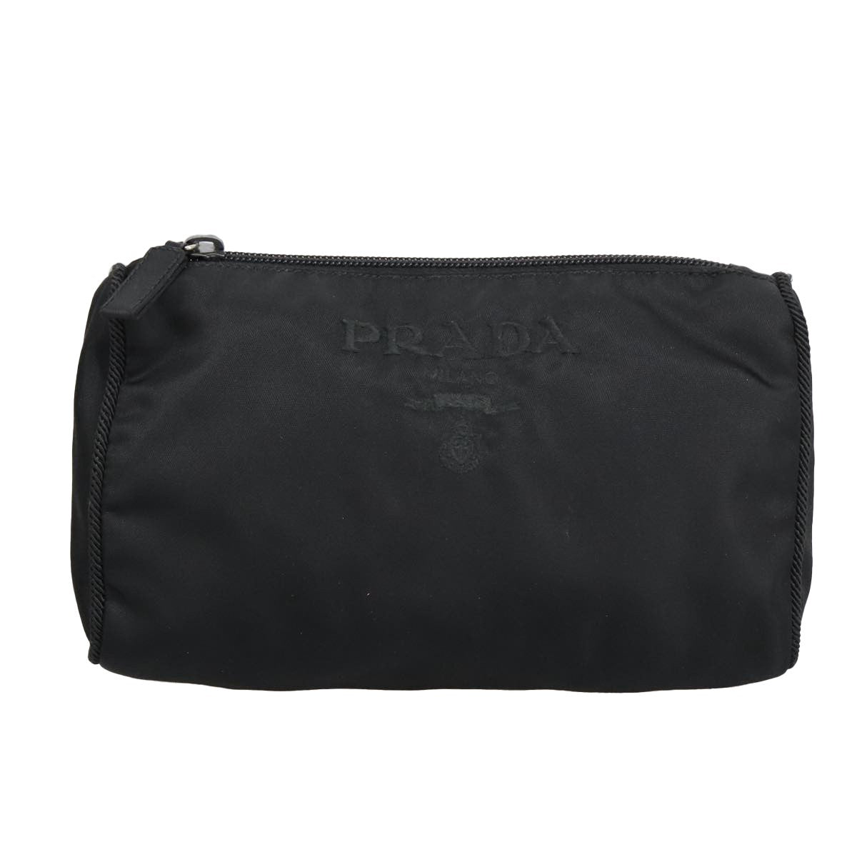 Prada Toiletry Pouch Tessuto Small - image 1