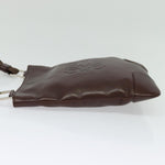 Loewe Anagram Shoulder Bag Leather - image 3
