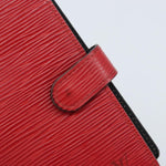 Louis Vuitton Agenda Cover Epi Leather PM - image 17