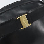 Salvatore Ferragamo Vara Bow camera Shoulder Bag Leather - image 12