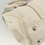 Salvatore Ferragamo Vintage Handbag Leather - image 12