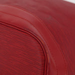 Louis Vuitton Noe Handbag Epi Leather Large - image 10