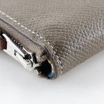 Hermes Azap Zip Around Wallet Epsom Long - image 8