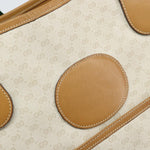 Gucci Vintage tote Canvas - image 17