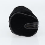 Chanel Vintage gripoix Clutch Velvet - image 3