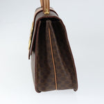 Celine Vintage Macadam Handbag Canvas - image 4