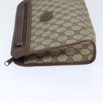 Gucci GG Supreme Clutch bag PVC - image 4