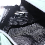 Prada Buckle Messenger Bag Tessuto Small - image 5