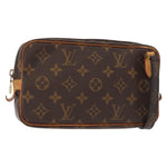 Louis Vuitton Pochette Marly Bandouliere Bag Monogram Canvas - image 1