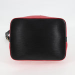Louis Vuitton Bicolor Petit Noe Handbag Epi Leather - image 15