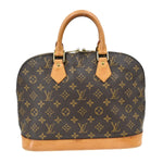 Louis Vuitton Alma Handbag Monogram Canvas PM - image 2
