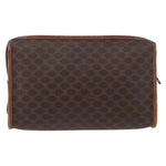 Celine Macadam Pochette Canvas and Leather - image 2