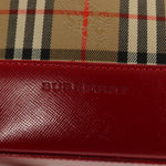 Burberry Nova Check Handbag Nova Check Canvas and leather - image 6