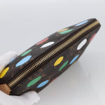 Louis Vuitton Cosmetic Pouch Yayoi Kusama Painted Dots Monogram Canvas - image 13