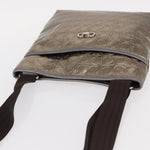 Salvatore Ferragamo Gancini Shoulder Bag Patent Leather - image 16