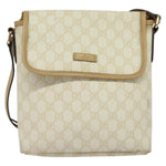 Gucci Flap Messenger GG Coated Canvas Small - image 18