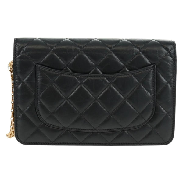 Chanel Lucky Charms Reissue 2.55 Flap Bag Leather