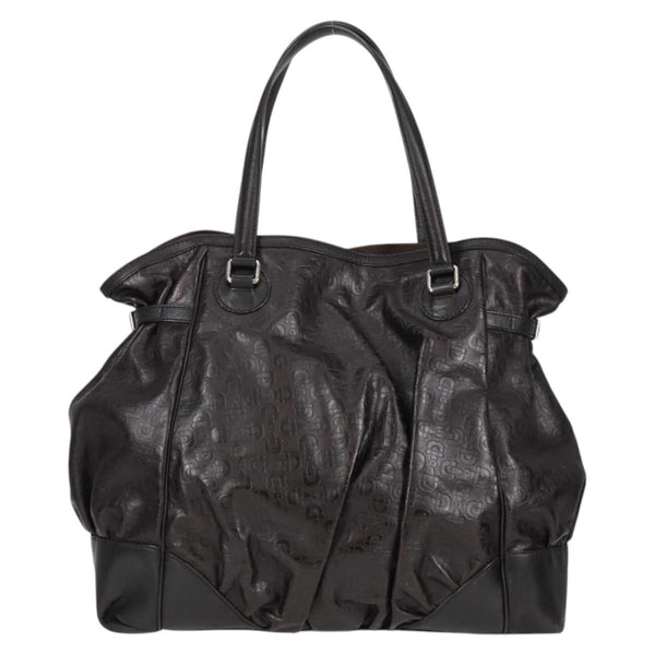 Gucci Full Moon Tote Leather - image 1