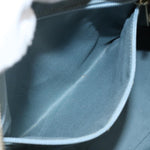 Salvatore Ferragamo Gancini Shoulder Bag Leather - image 19