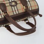 Burberry Nova Check Handbag Nova Check Canvas - image 16