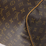 Louis Vuitton Keepall Bag Monogram Canvas 55 - image 12