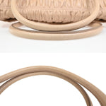 Prada Turnlock Shoulder Bag Nappa Gaufre Medium - image 15