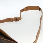 Louis Vuitton Saumur Handbag Monogram Canvas 35 - image 18