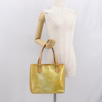Louis Vuitton Houston Handbag Monogram Vernis - image 14