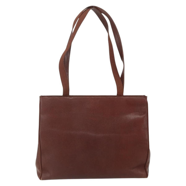Salvatore Ferragamo Vala Shoulder Bag Leather