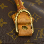 Louis Vuitton Alma Handbag Monogram Canvas PM - image 12
