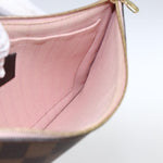 Louis Vuitton Neverfull Pochette Damier MM - image 19