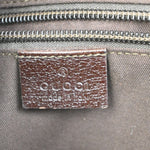 Gucci Vintage Front Pocket Flat Messenger GG Canvas Medium - image 6