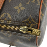 Louis Vuitton Papillon Handbag Monogram Canvas 26 - image 8