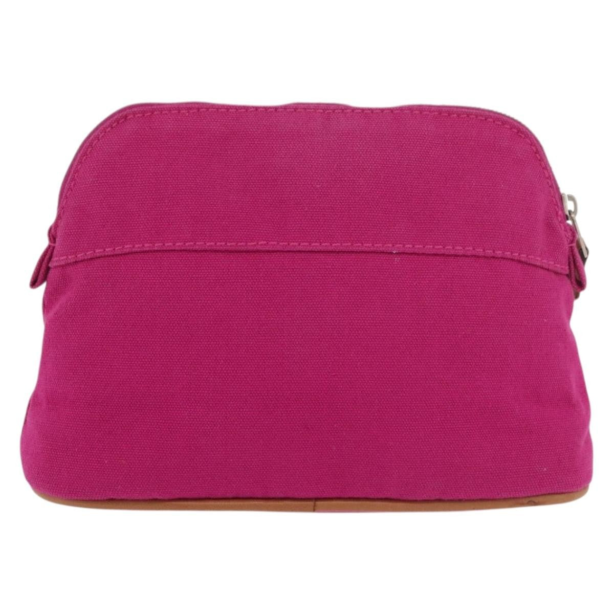 Hermes Bolide Travel Pouch Canvas MM - image 1