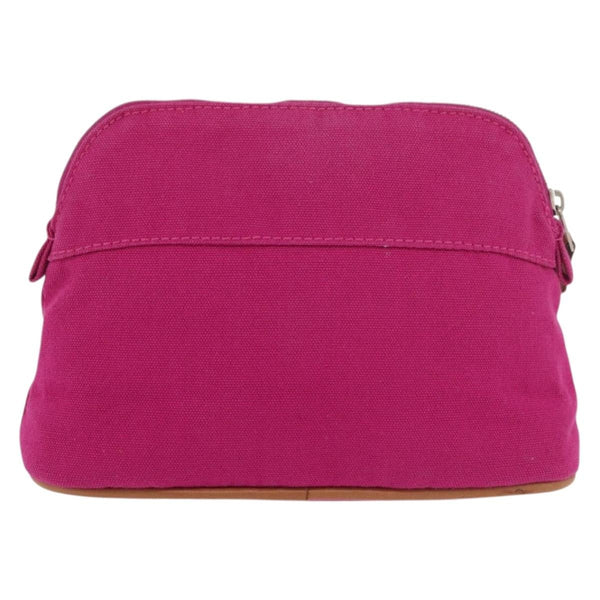 Hermes Bolide Travel Pouch Canvas MM - image 1