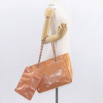 Chanel Triple CC Tote Patent Medium - image 15