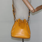 Louis Vuitton Petit Noe NM Handbag Epi Leather - image 14