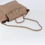 Valentino Garavani Rockstud Tote Soft Leather Medium - image 15