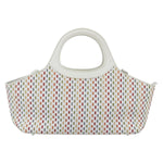 Salvatore Ferragamo Gancini handbag Leather - image 1