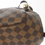 Louis Vuitton Belem Handbag Damier MM - image 4