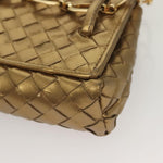 Bottega Veneta Chain Flap Shoulder Bag Leather - image 11