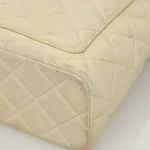 Chanel Vintage CC Tote Leather Small - image 10