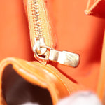 Louis Vuitton Mandara Handbag Epi Leather MM - image 13