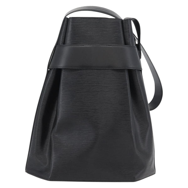 Louis Vuitton Vintage Sac d'Epaule Handbag Epi Leather GM