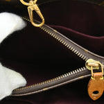 Louis Vuitton Montaigne Handbag Monogram Canvas MM - image 13