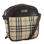 Burberry Nova check Shoulder bag Canvas and Leather - image 18