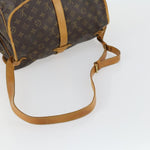 Louis Vuitton Saumur Handbag Monogram Canvas 35 - image 8