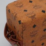 MCM Visetos pouch PVC - image 10
